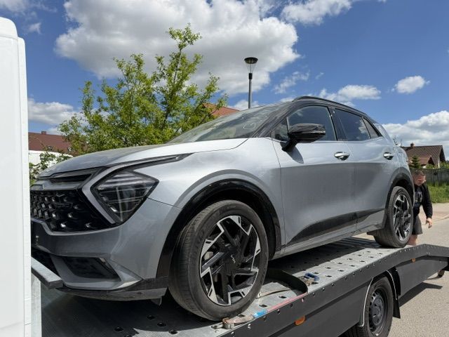 Kia Sportage 2023r 1.6 Hybryda Plug in GT=LINE: zdjęcie 98705177