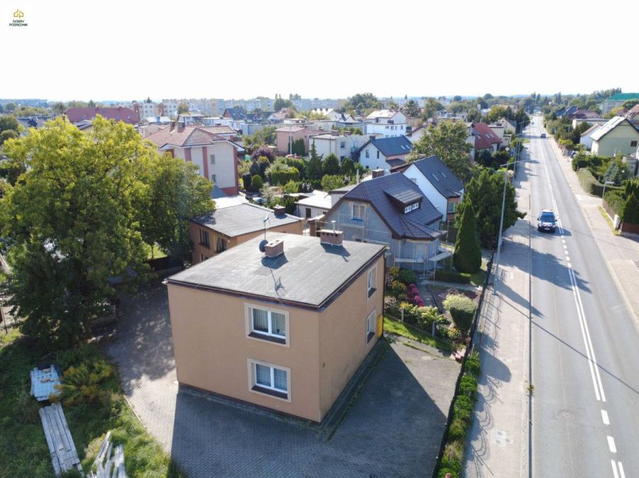 Działka inwestycyjna z zabudową | Pruszcz Gdański: zdjęcie 98705369