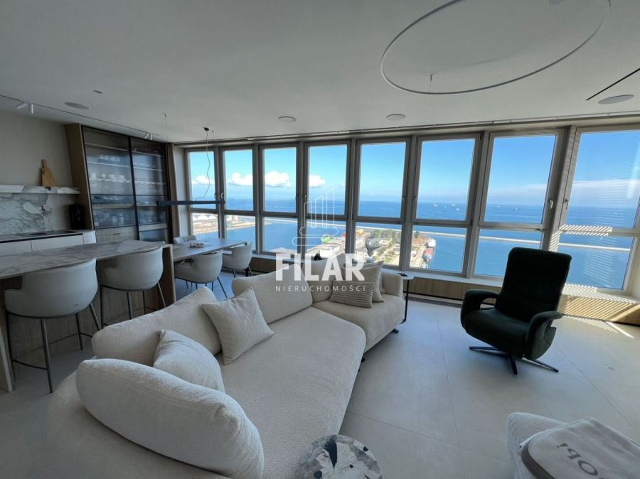 Sea Towers, widok, słoneczne, hala, odświeżone.: zdjęcie 98705388