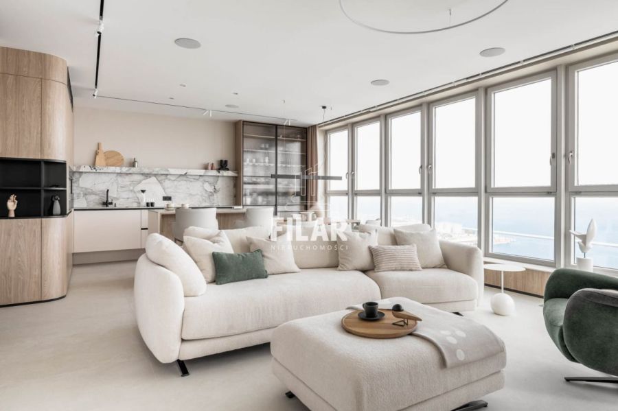Sea Towers, widok, słoneczne, hala, odświeżone.: zdjęcie 98705389