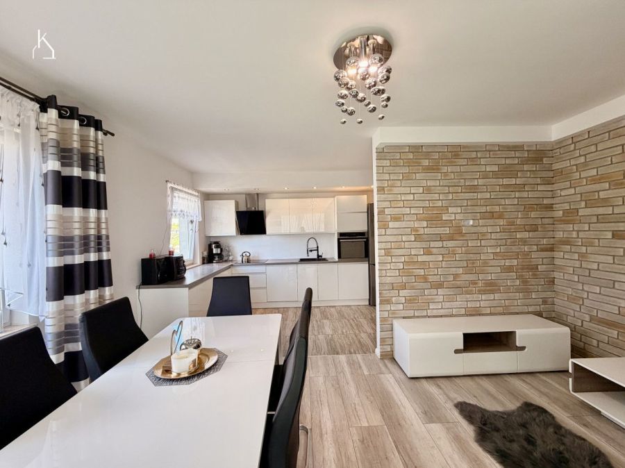 3 pokoje|65,79m&sup2;|Gdańsk ul. Stężycka
