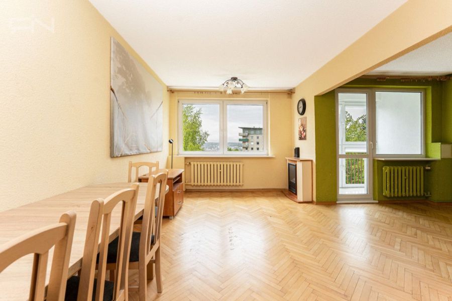 3 pokoje | Oddzielna Kuchnia | Dwustronne: zdjęcie 98706041