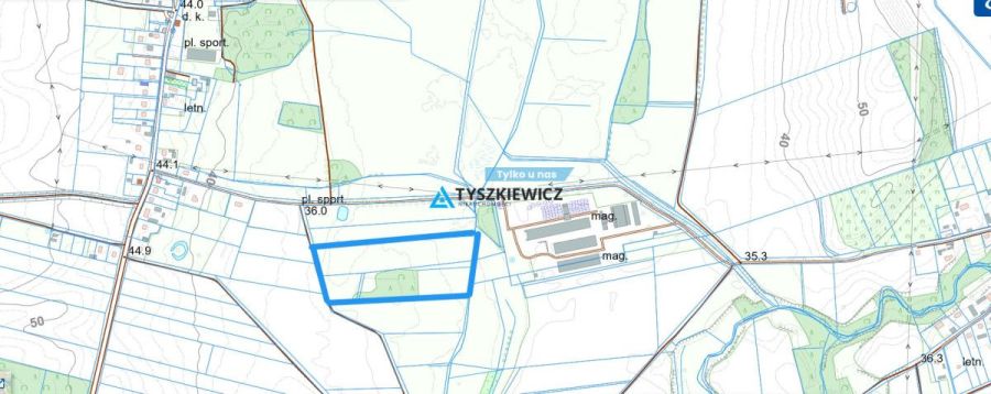 Nieruchomość gruntowa z lasem i własnym źródełkiem: zdjęcie 98706316