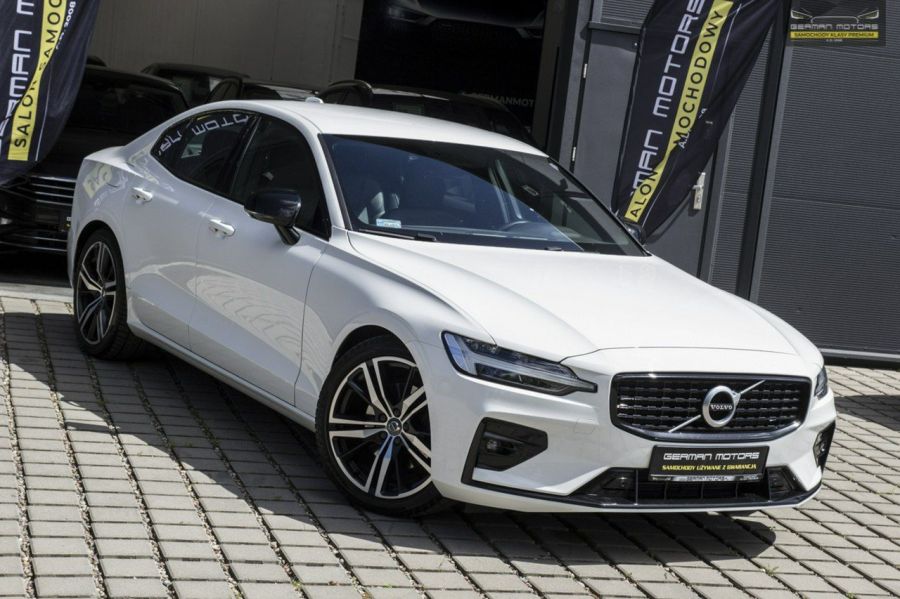 Volvo S60 R- Design / Blisy / LEDY / Harman Kardon / Kamera / Gwarancja / FV23%: zdjęcie 98740598
