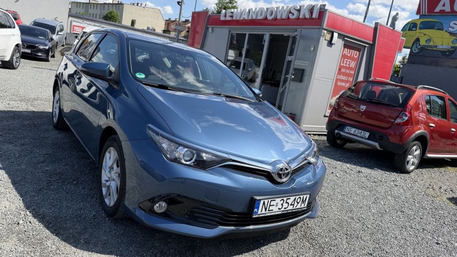Toyota Auris Benzyna: zdjęcie 98707449