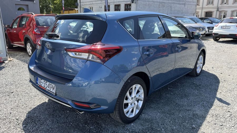Toyota Auris Benzyna: zdjęcie 98707451