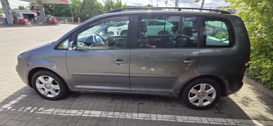VW Touran 1.9 TDI 2005: zdjęcie 98707481