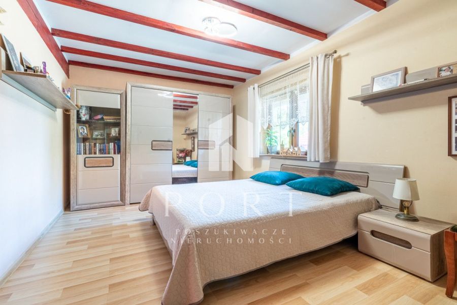 Stylowy dom z bali w otulinie lasu, 10 km od morza: zdjecie 98707688