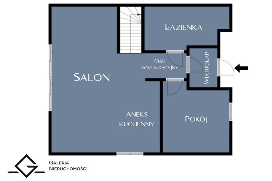 6 POKOI | bliźniak | strych do adaptacji | GARAŻ: zdjęcie 98799646