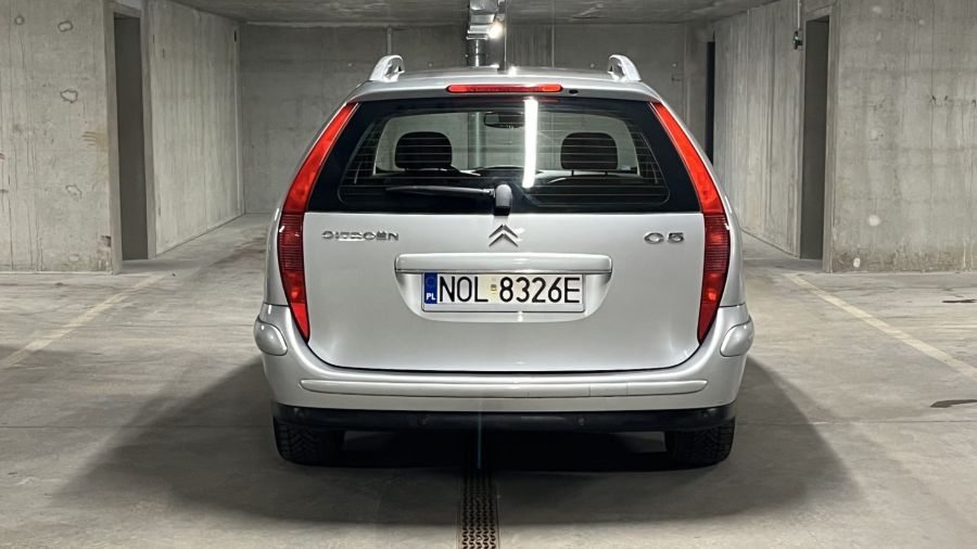 Citroen C5 Kombi V6 exclusive: zdjęcie 98707847