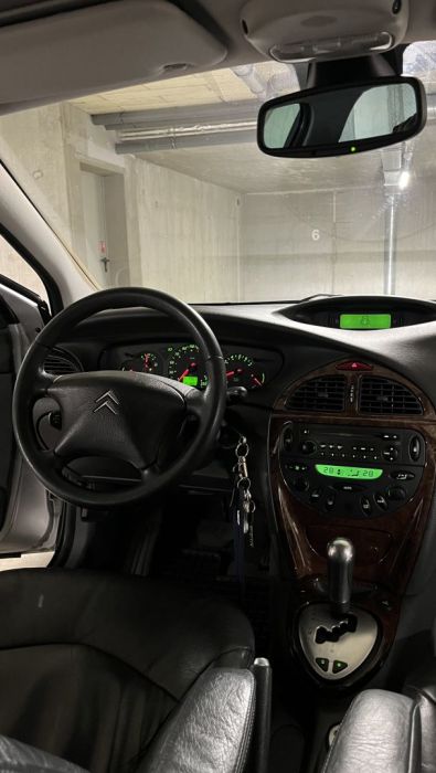 Citroen C5 Kombi V6 exclusive: zdjęcie 98707848