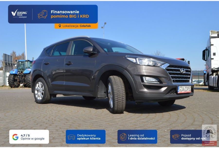 hyundai tuscon 1.6 gdi classic 2WD: zdjęcie 98708093
