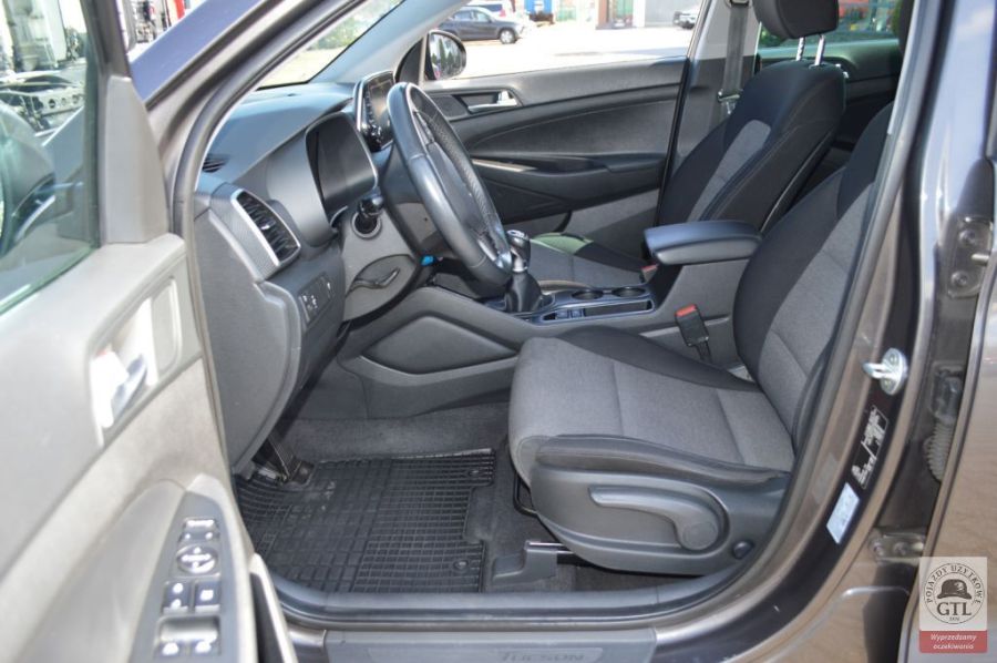 hyundai tuscon 1.6 gdi classic 2WD: zdjęcie 98708094