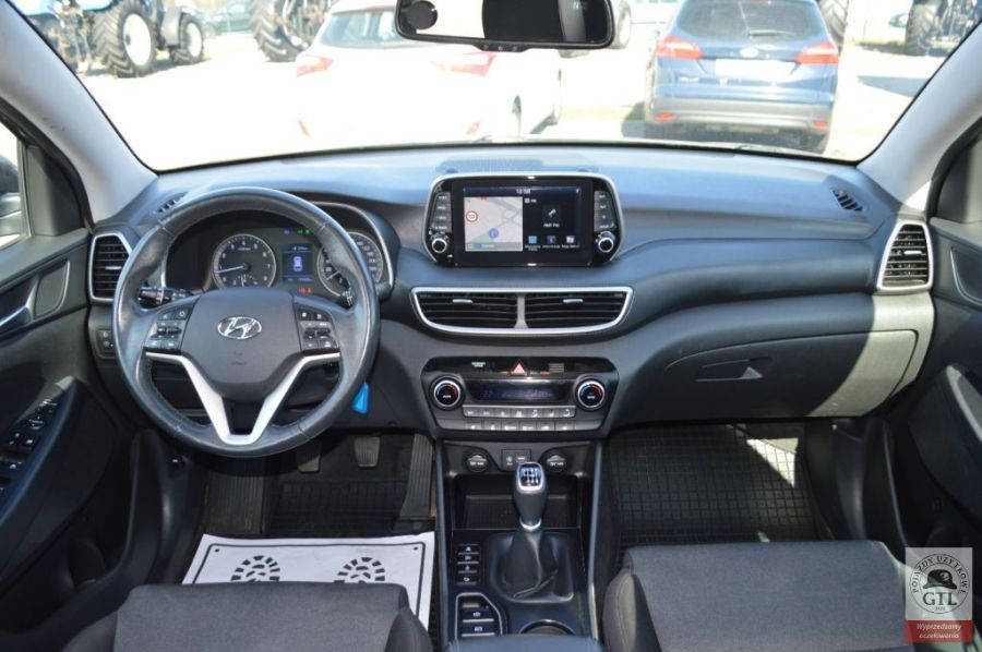 hyundai tuscon 1.6 gdi classic 2WD: zdjęcie 98708095