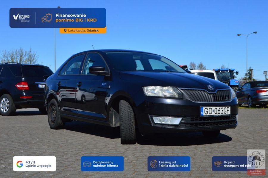 skoda rapid