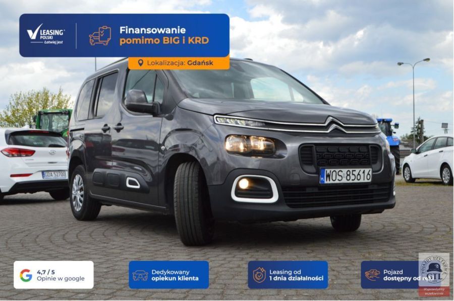 citroen berlingo: zdjęcie 98708135