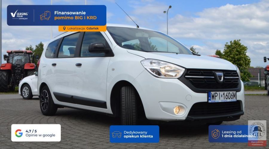 Dacia Lodgy