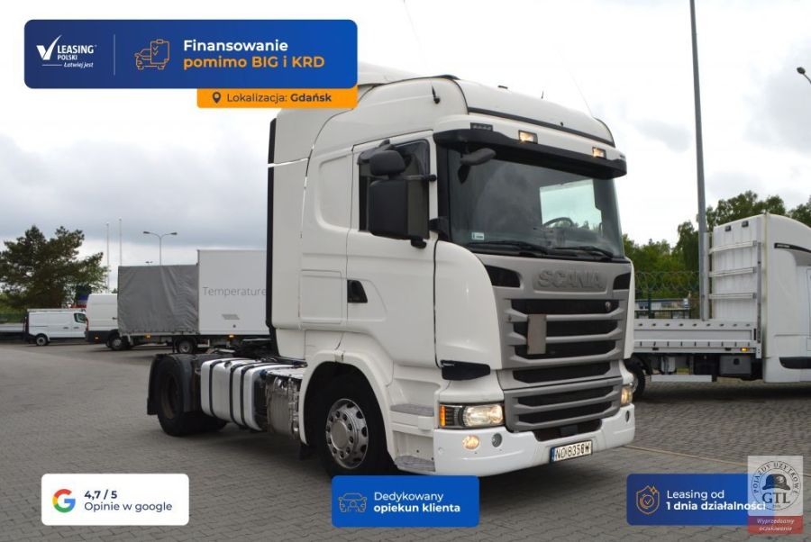 scania r 410: zdjęcie 98708173