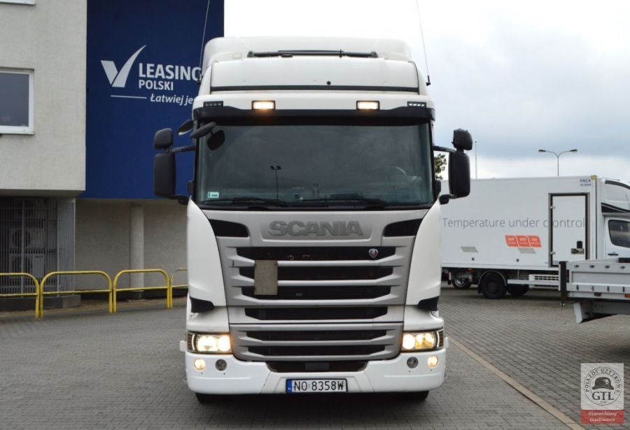 scania r 410: zdjęcie 98708174