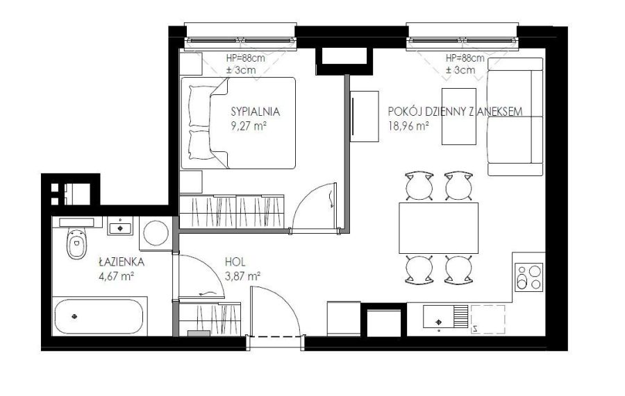 STO10 Chylońska | 10 min do SKM | nowe budownictwo: zdjecie 98708292