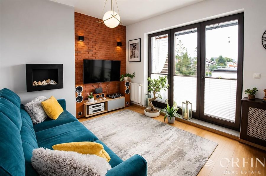 Apartament położony blisko centrum Gdyni i pasa na