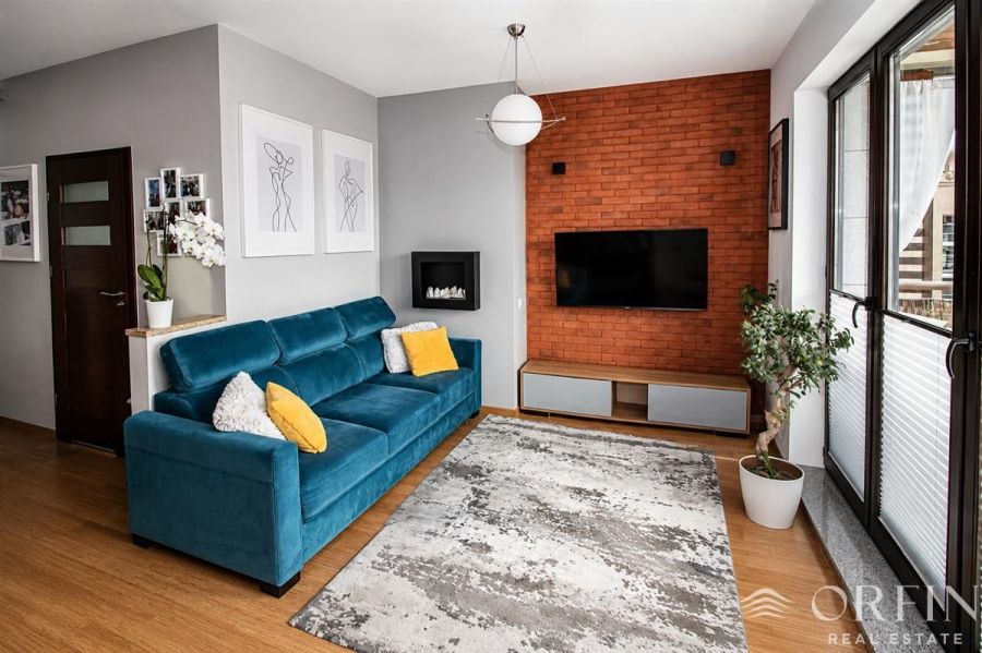 Apartament położony blisko centrum Gdyni i pasa na: zdjęcie 98709130