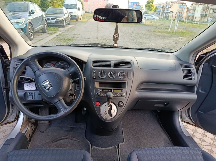 Honda Civic 1,4: zdjęcie 98709282