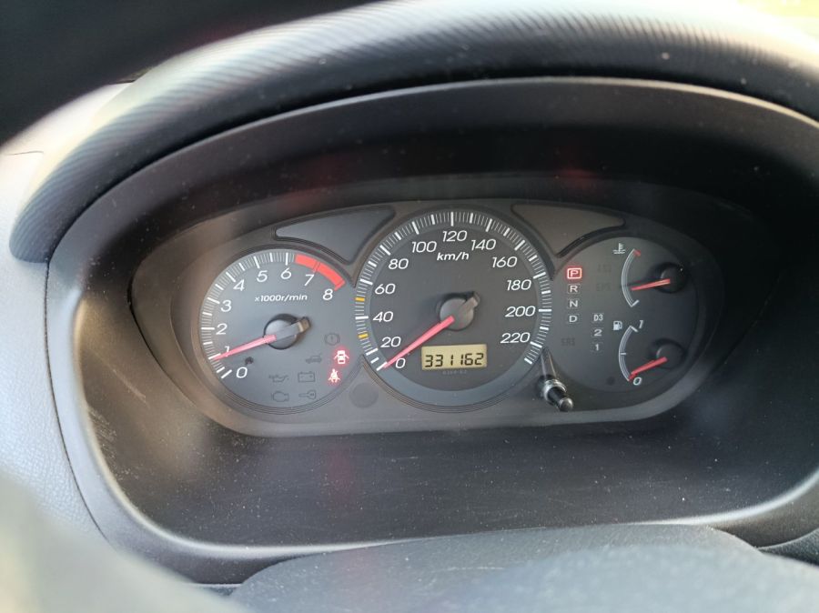 Honda Civic 1,4: zdjęcie 98709283