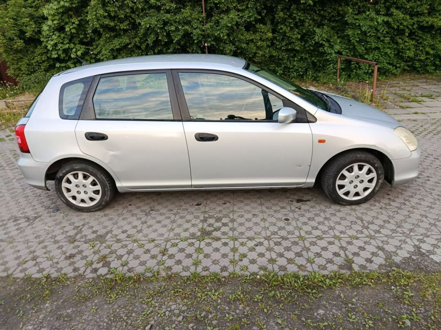 Honda Civic 1,4: zdjęcie 98709284