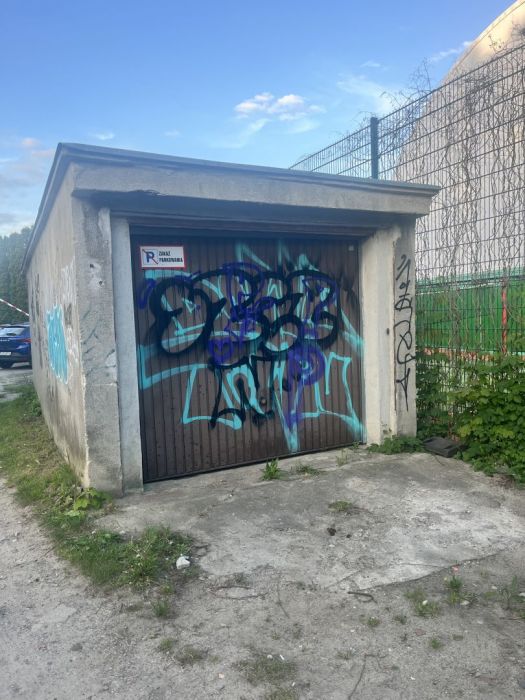 Garaż Dolny Sopot: zdjęcie 98709317