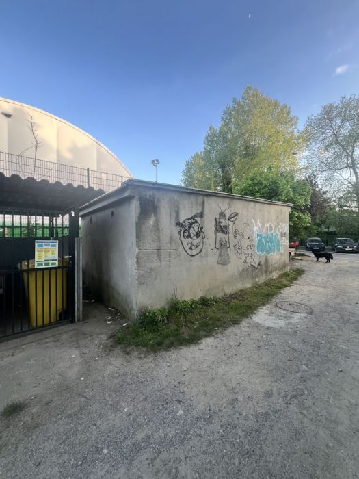 Garaż Dolny Sopot: zdjęcie 98709318