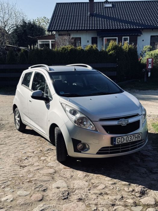 Chevrolet Spark 1.2: zdjęcie 98709873