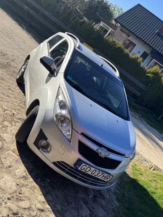 Chevrolet Spark 1.2: zdjęcie 98709874