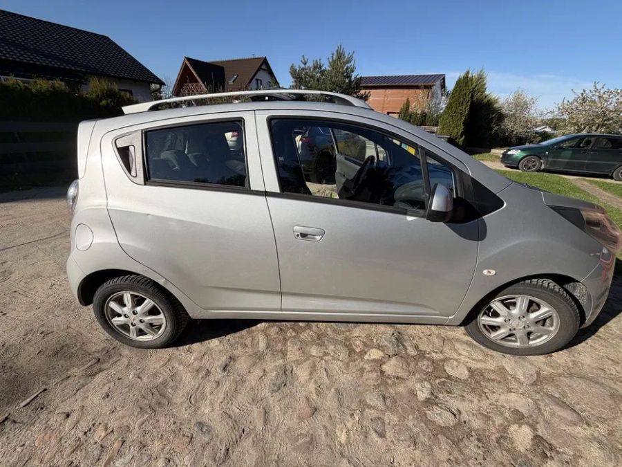Chevrolet Spark 1.2: zdjęcie 98709875