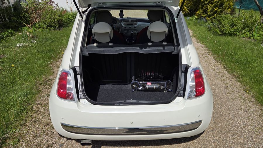Fiat 500 Automat Polski Salon I Właściciel: zdjecie 98709884