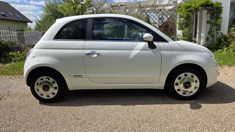 Fiat 500 Automat Polski Salon I Właściciel: zdjecie 98709885