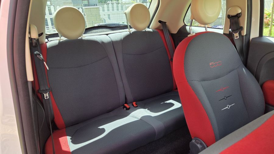Fiat 500 Automat Polski Salon I Właściciel: zdjecie 98709889