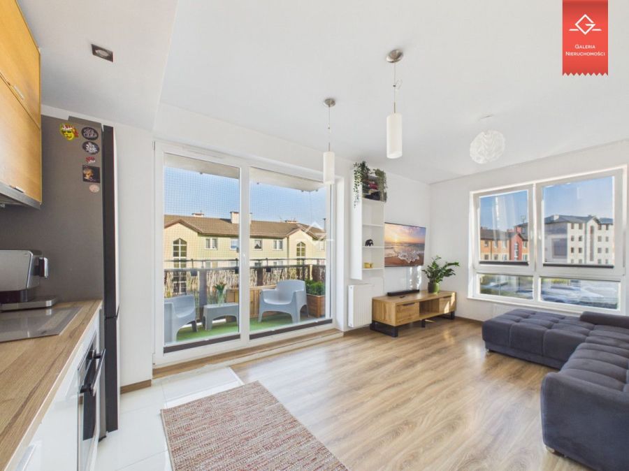 Gotowe do zamieszkania od zaraz | garaż | balkon: zdjęcie 98709996