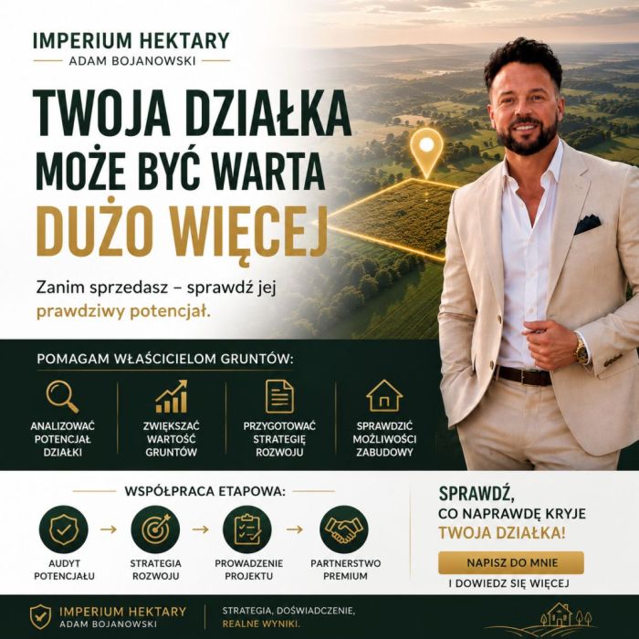 Audyt potencjału działki | Odzyskaj ukrytą wartość ziemi: zdjęcie 98711492
