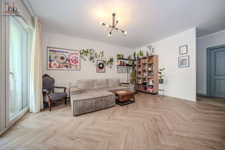 Stylowe 4 pokojowe - MHG - Komórka - Balkon: zdjęcie 98711850