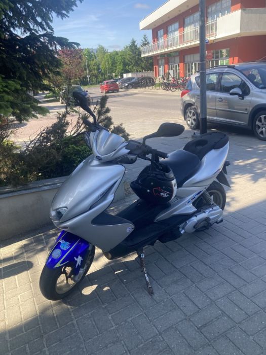 Yamaha Aerox 100/50: zdjęcie 98711928