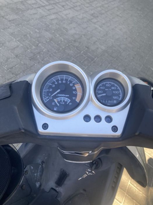 Yamaha Aerox 100/50: zdjęcie 98711929