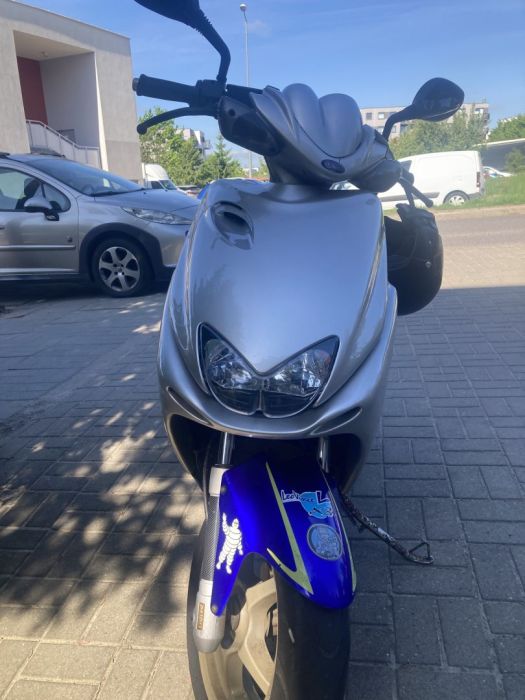 Yamaha Aerox 100/50: zdjęcie 98711930