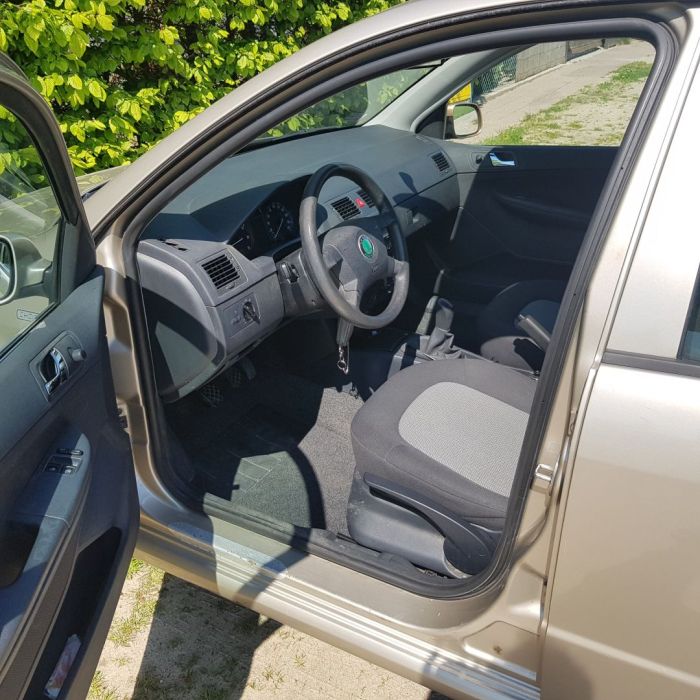 Skoda Fabia 1.2. Rok produkcji 2004. Przebieg 132000km.: zdjęcie 98711940