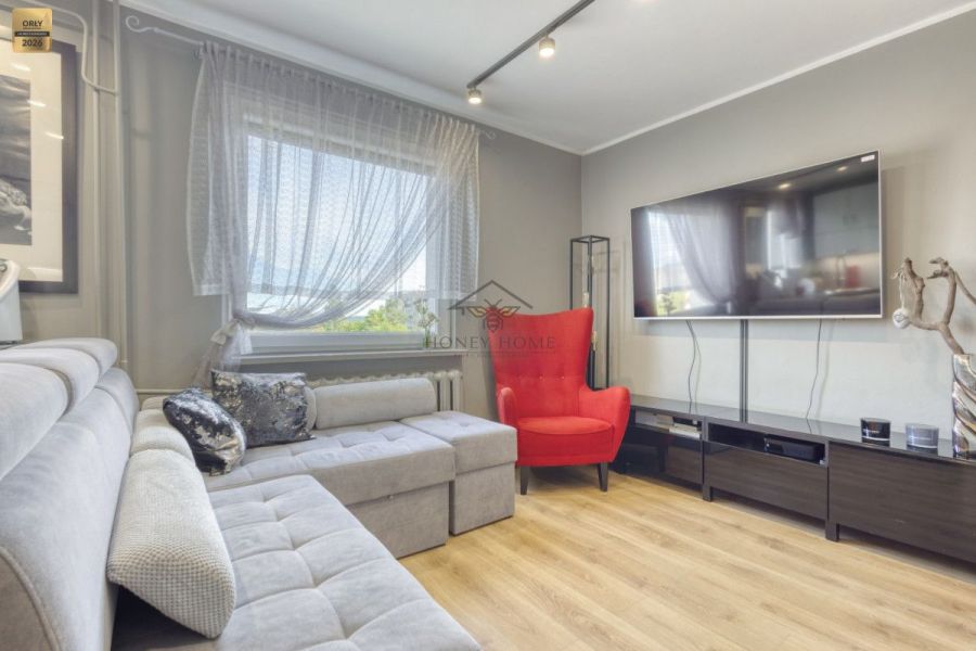 Mieszkanie 3-pokojowe z garderobą | centrum Rumi: zdjęcie 98712080