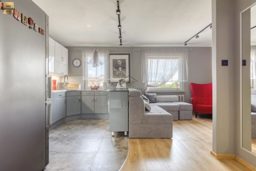 Mieszkanie 3-pokojowe z garderobą | centrum Rumi: zdjęcie 98712081
