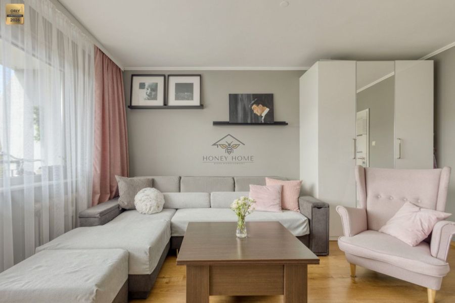 Mieszkanie 3-pokojowe z garderobą | centrum Rumi: zdjęcie 98712084