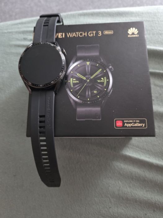 Zegarek Huawei watch gt 3: zdjęcie 98712635