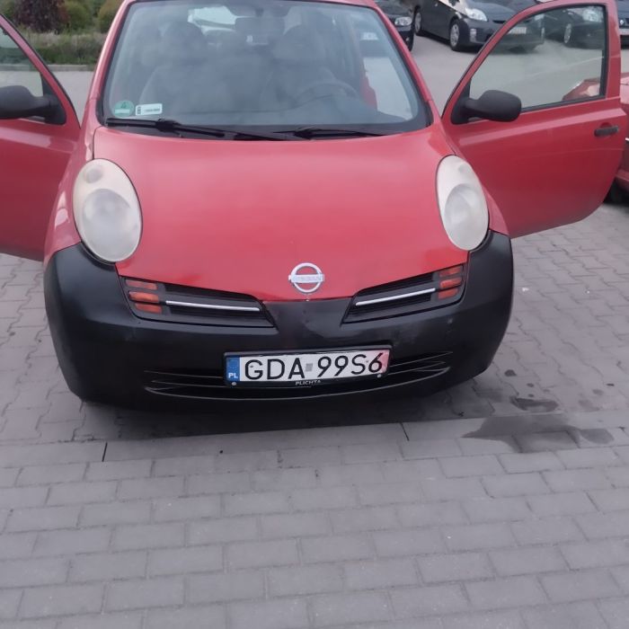 Nissan Micra: zdjęcie 98712780