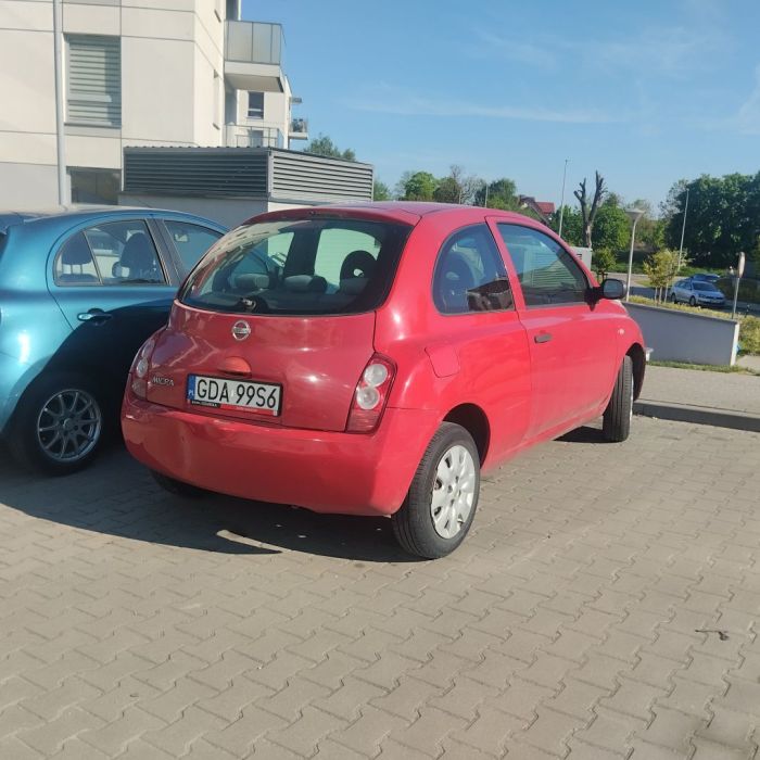 Nissan Micra: zdjęcie 98712781